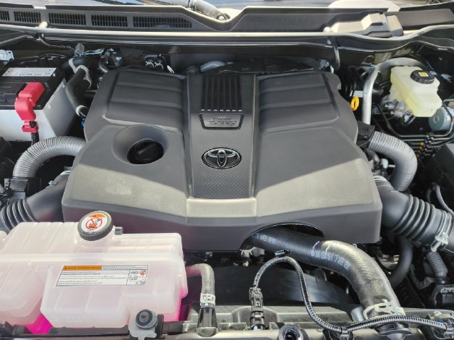 New 2026 Toyota Tundra Limited AWD/4WD image 24