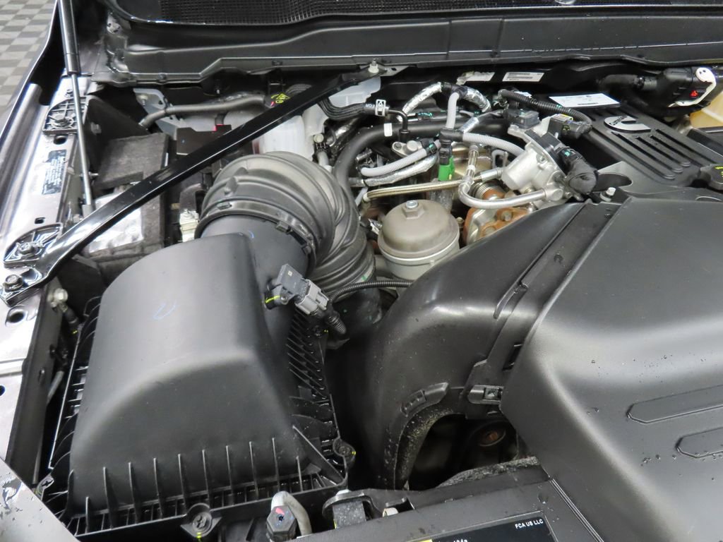 Used 2026 RAM 2500 Laramie AWD/4WD image 27