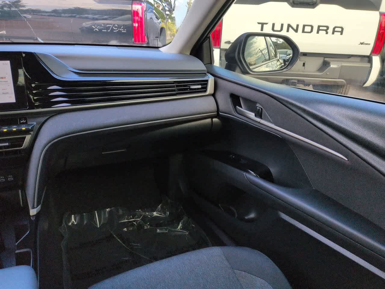 Certified 2025 Toyota Camry LE w/ Convenience Package FWD image 16