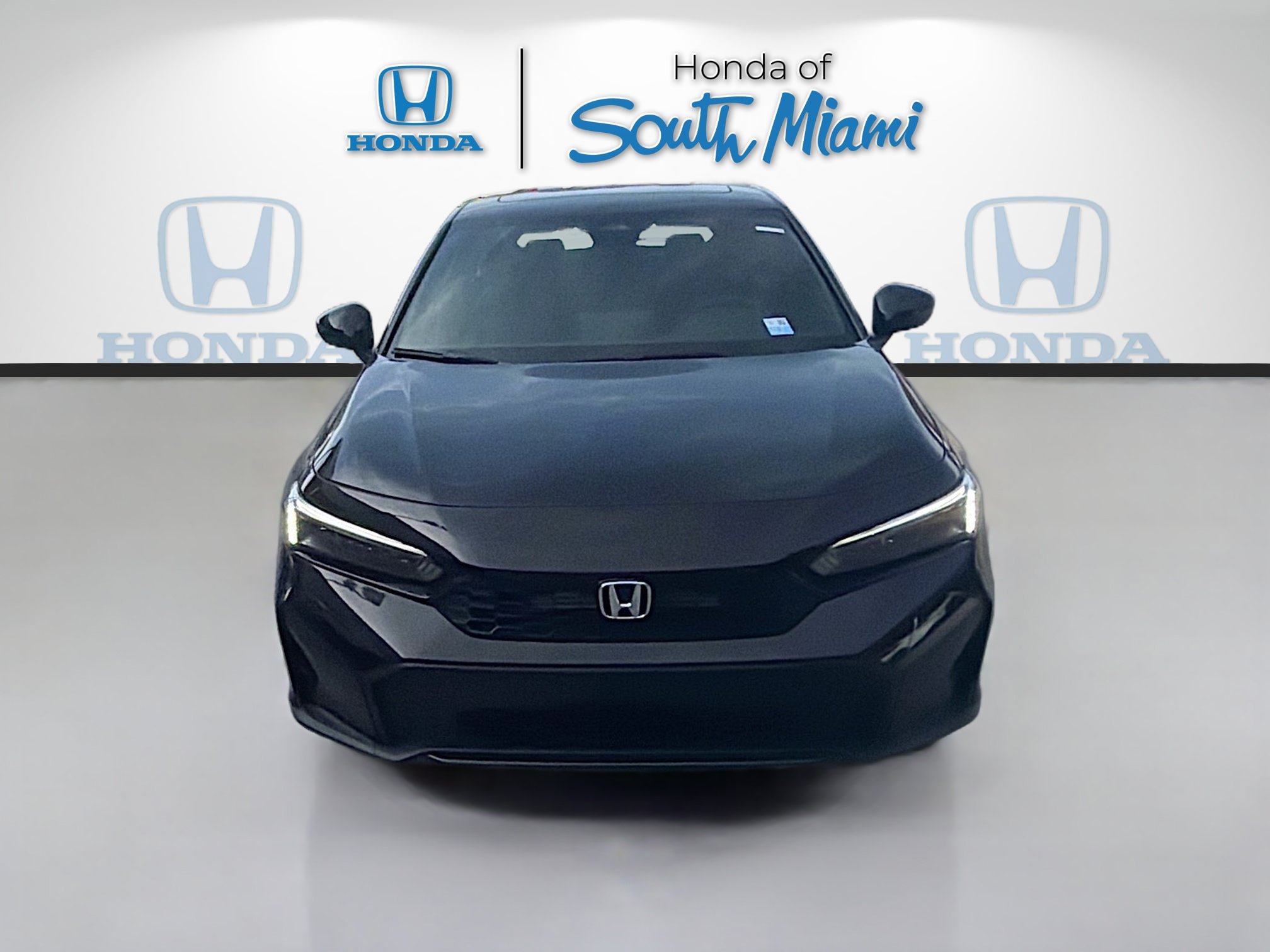 New 2026 Honda Civic Sport image 2