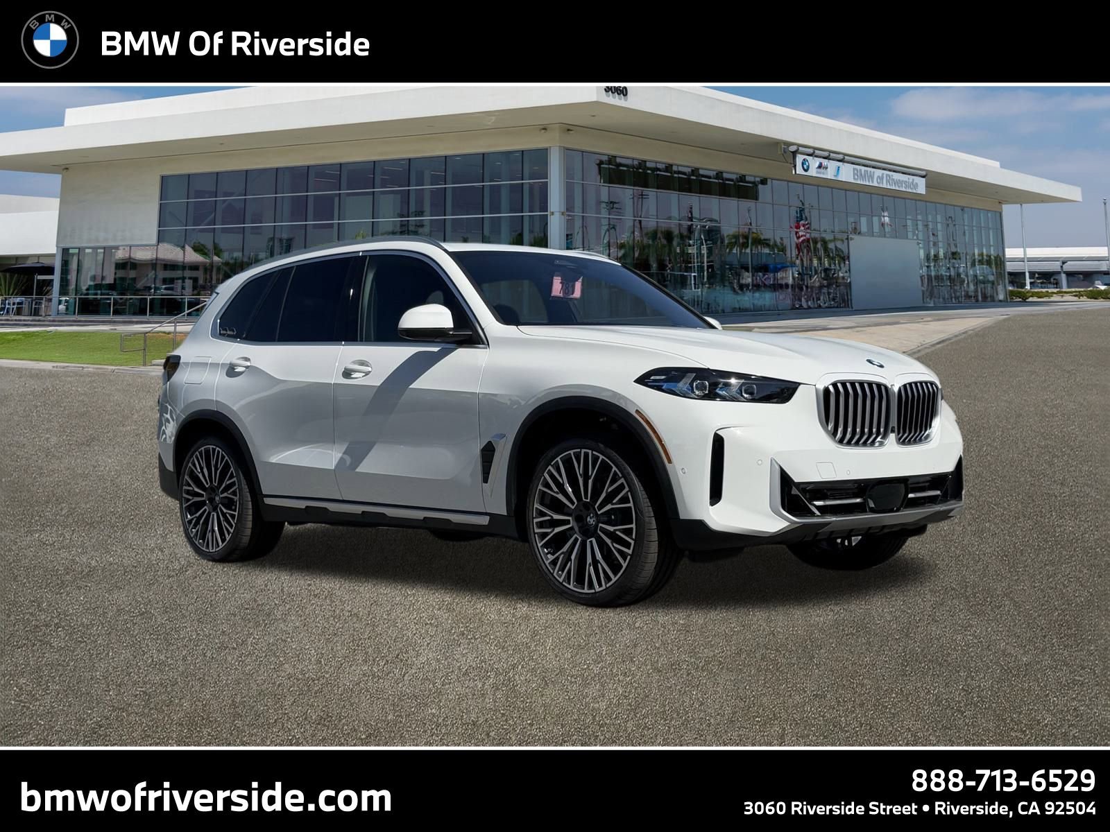New 2026 BMW X5 sDrive40i