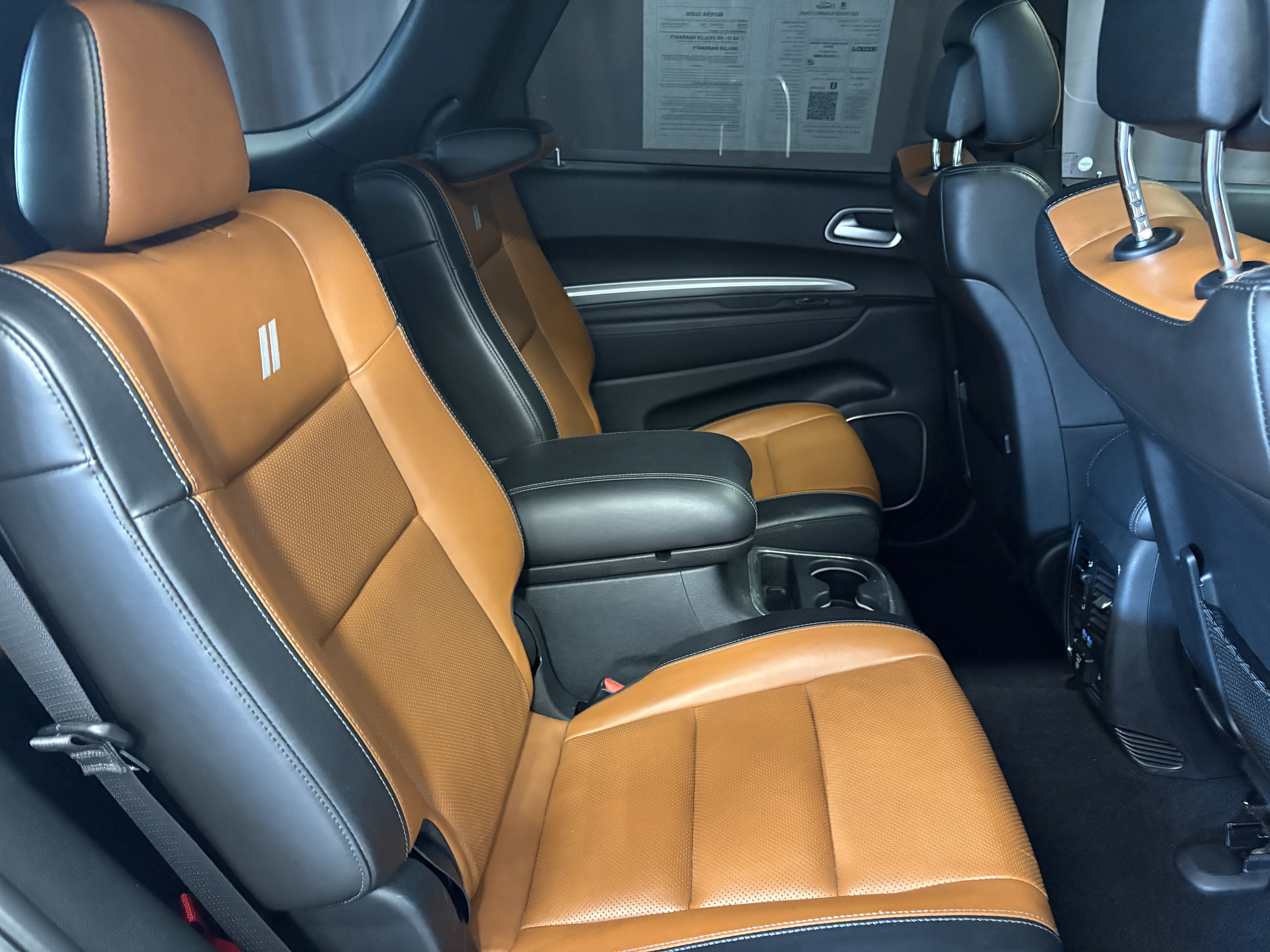 Used 2020 Dodge Durango Citadel AWD/4WD image 35