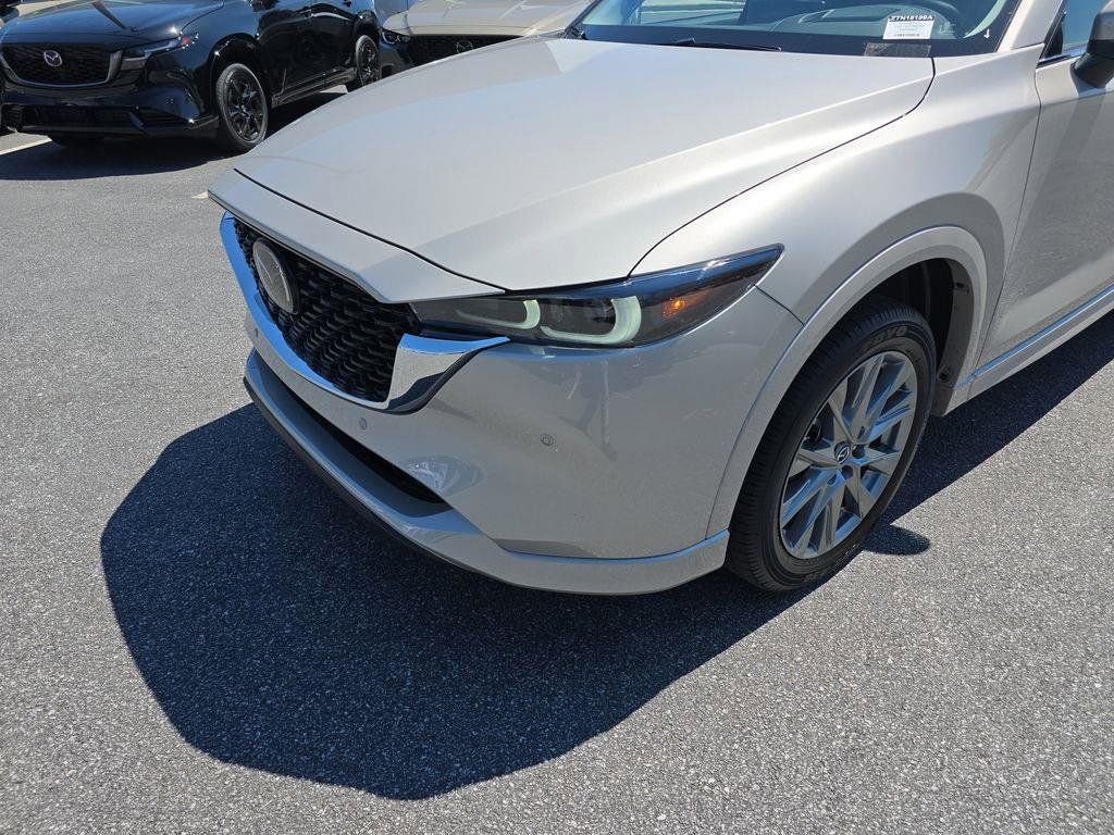 Certified 2025 MAZDA CX-5 AWD 2.5 S w/ Premium Plus Pkg image 10