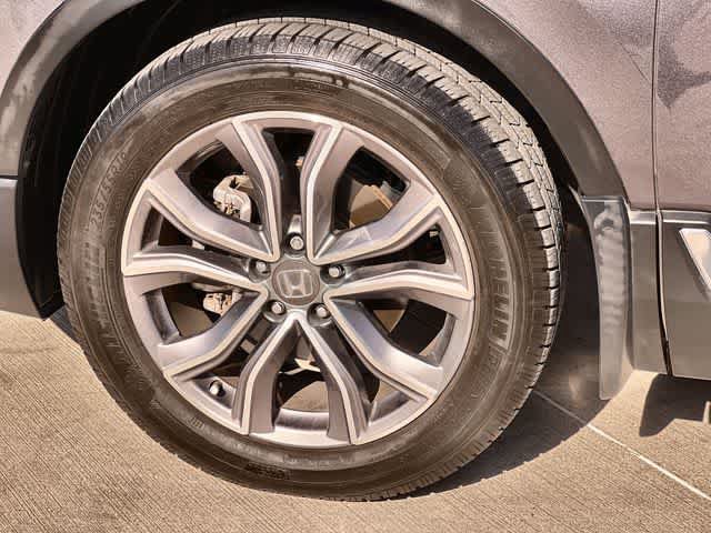 Certified 2021 Honda CR-V Touring image 9