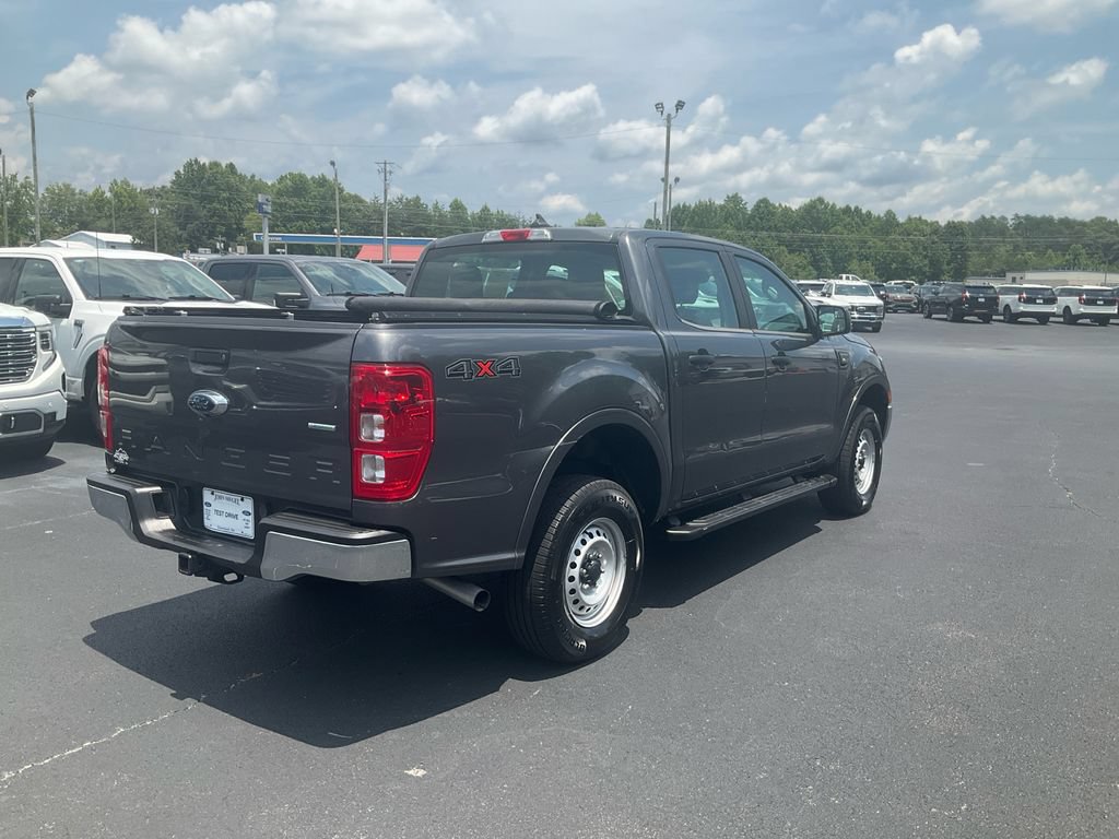 Certified 2019 Ford Ranger XL w/ Equipment Group 101A Mid AWD/4WD image 5