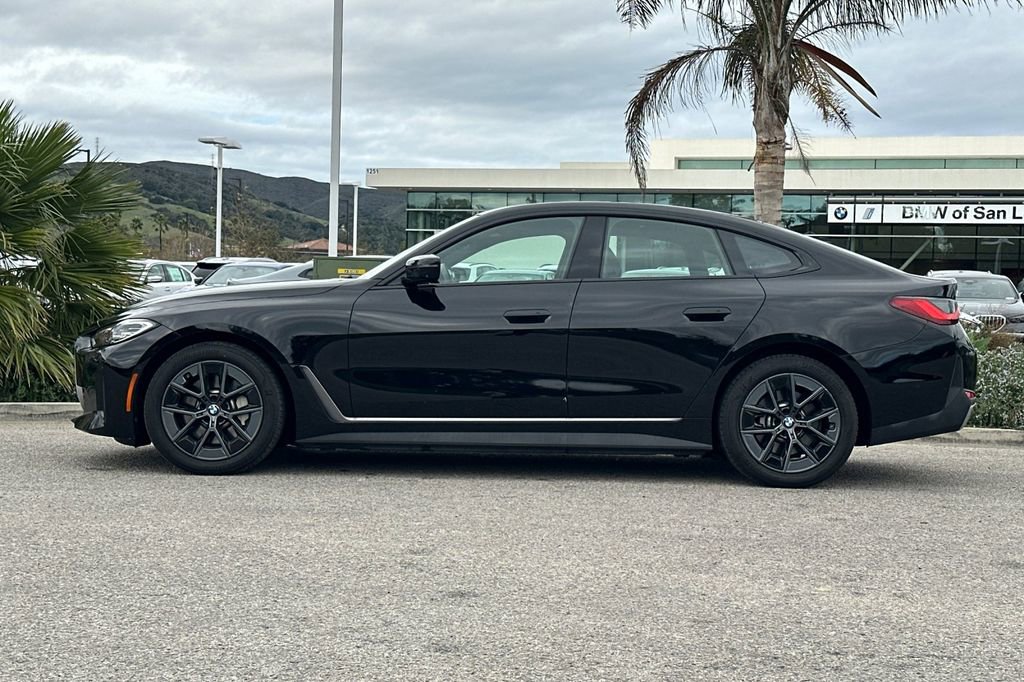 Used 2023 BMW i4 eDrive40 image 6