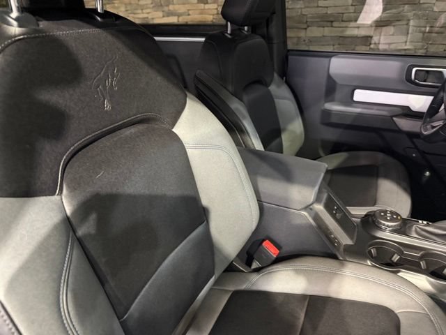 Used 2023 Ford Bronco Black Diamond w/ Sasquatch Package AWD/4WD image 2
