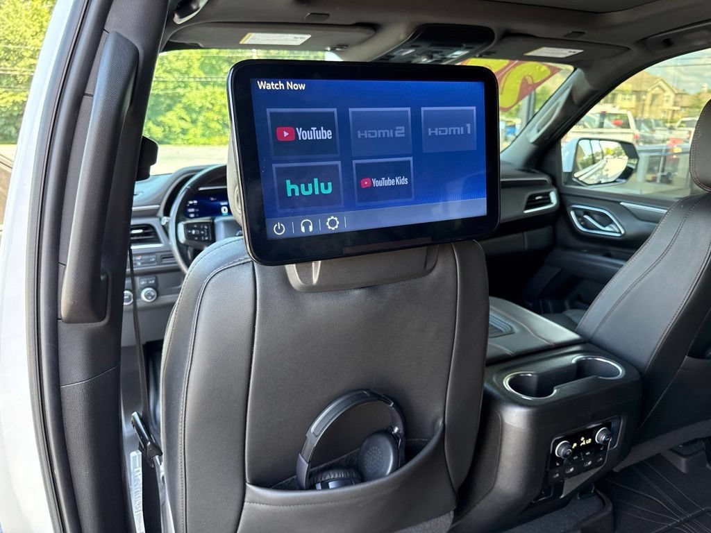 Used 2022 Chevrolet Tahoe RST w/ Luxury Package RWD image 33