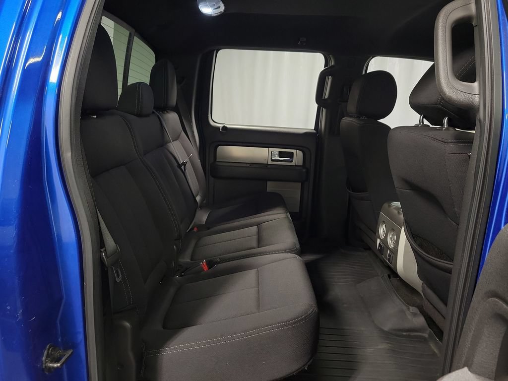 Used 2014 Ford F150 FX4 w/ Equipment Group 401A Mid AWD/4WD image 25