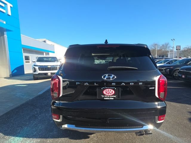 Used 2020 Hyundai Palisade Limited image 5