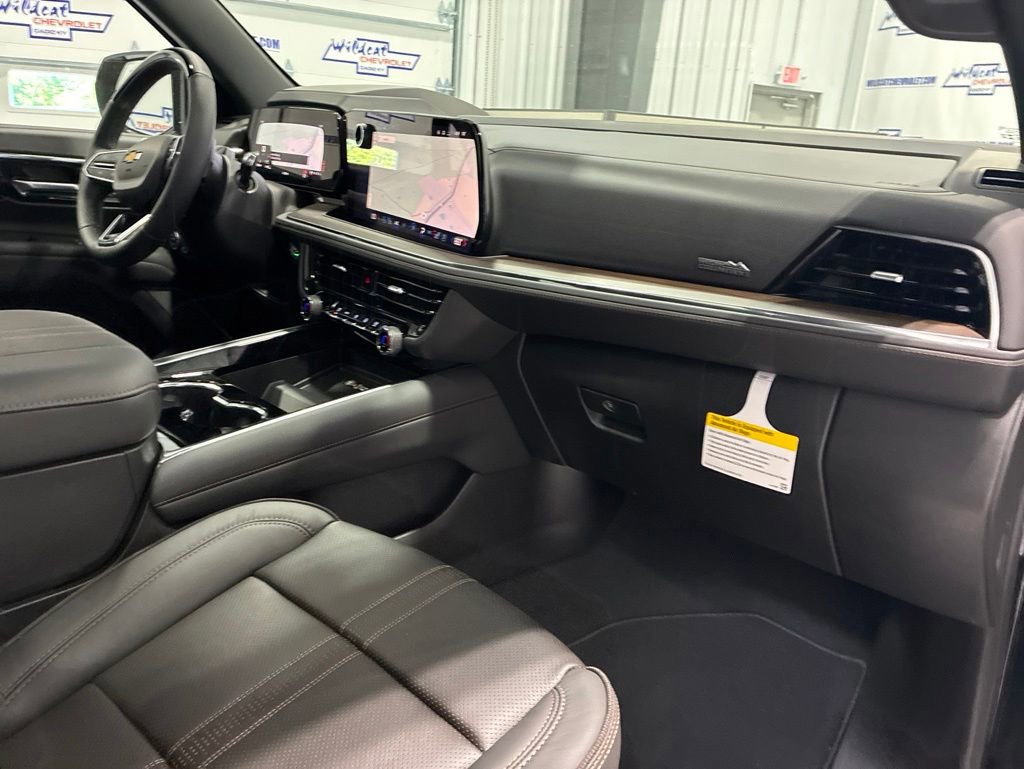New 2026 Chevrolet Tahoe High Country AWD/4WD image 63