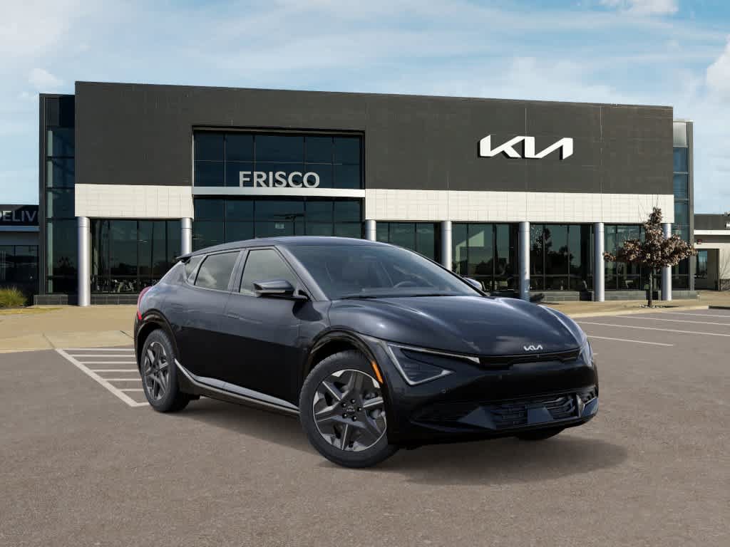 New 2026 Kia EV6 Light AWD/4WD image 8