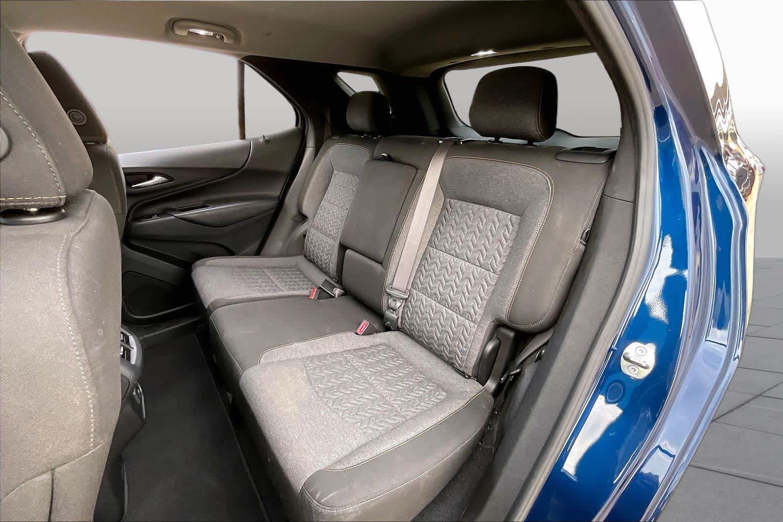 Used 2022 Chevrolet Equinox LT FWD image 20