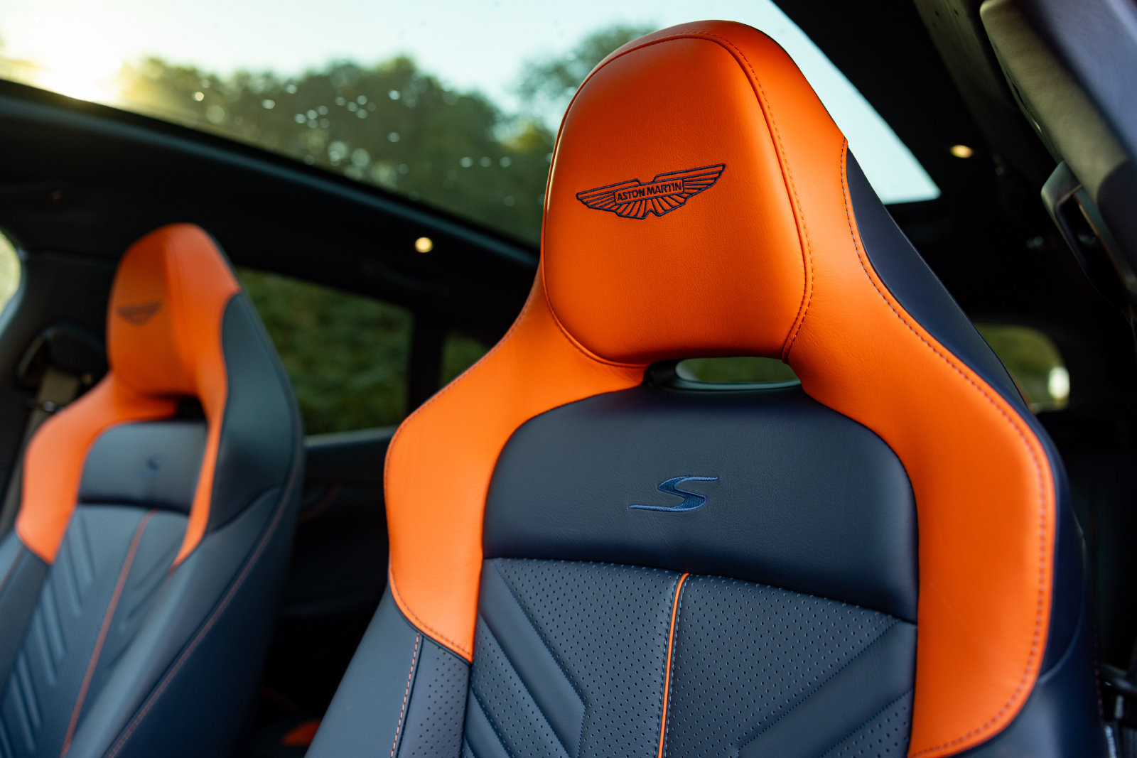 New 2026 Aston Martin DBX S AWD/4WD image 31