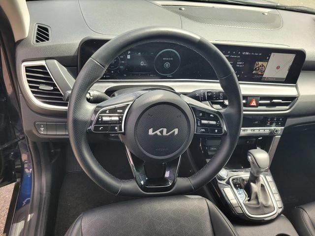 Used 2024 Kia Seltos SX AWD/4WD image 30