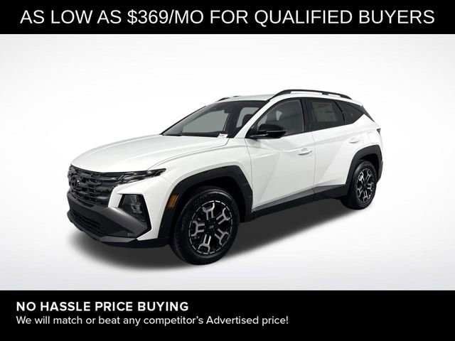 New 2026 Hyundai Tucson XRT image 1