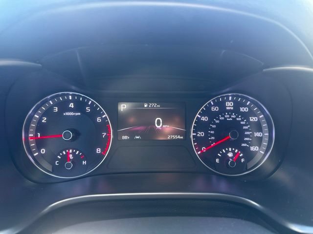 Used 2023 Kia Forte GT-Line w/ GT-Line Premium Package FWD image 14