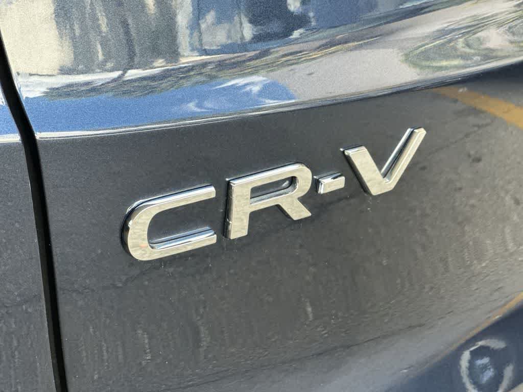 Used 2025 Honda CR-V EX-L image 10