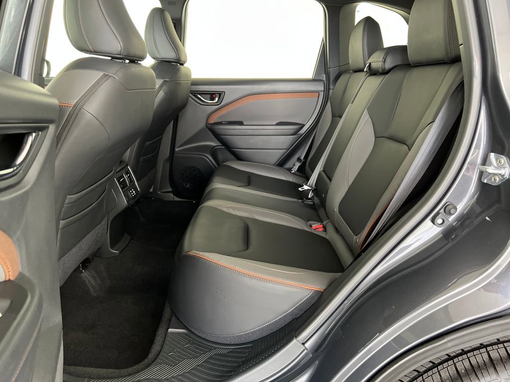 Certified 2025 Subaru Forester Sport w/ Popular Package #1 image 29