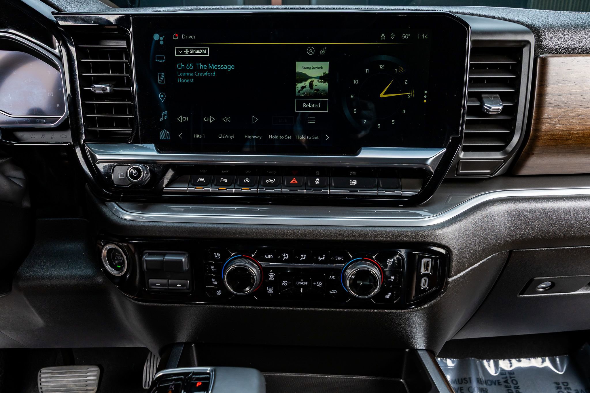 Used 2024 Chevrolet Silverado 1500 High Country image 23