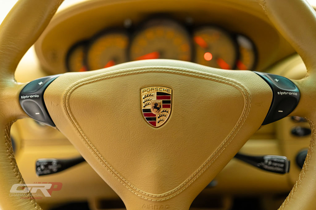 Used 2001 Porsche 911 Turbo image 37