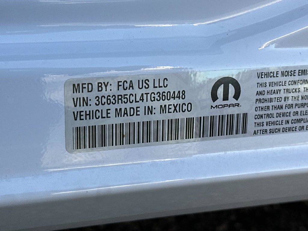 New 2026 RAM 2500 Tradesman AWD/4WD image 14
