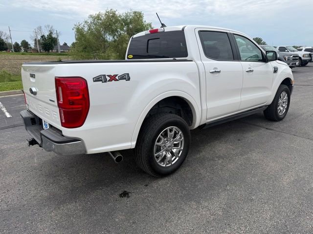 Used 2020 Ford Ranger Lariat w/ Equipment Group 501A Mid AWD/4WD image 7