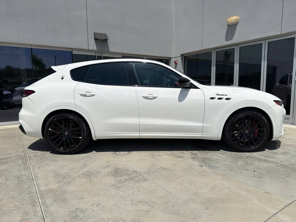Certified 2023 Maserati Levante Modena AWD/4WD image 5