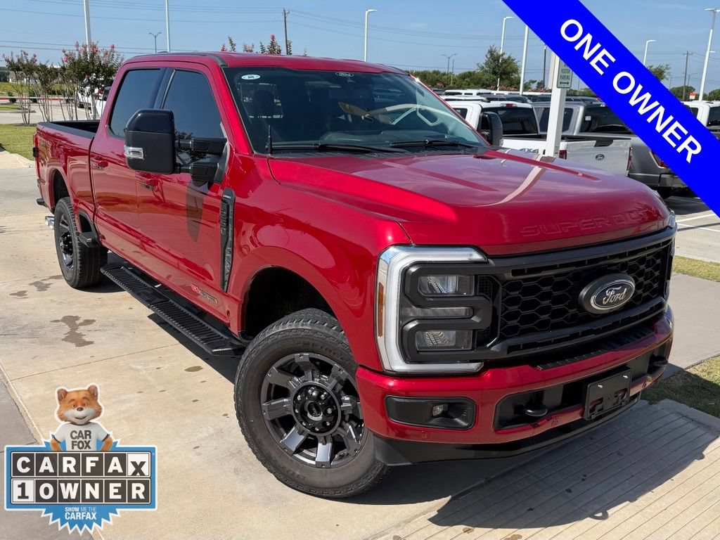 Used 2024 Ford F250 Lariat w/ Lariat Ultimate Package AWD/4WD image 4