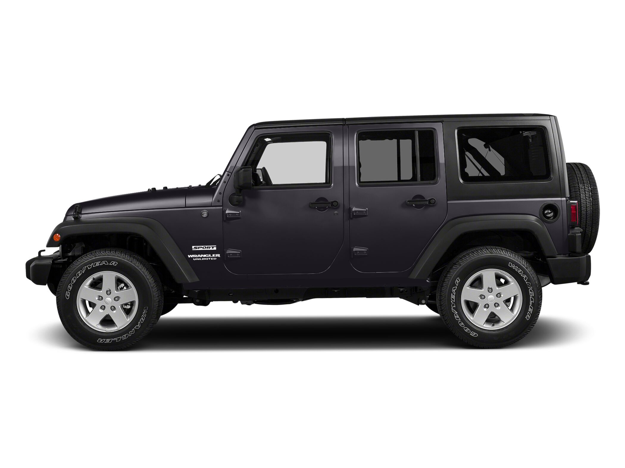 Used 2016 Jeep Wrangler Unlimited Sahara w/ Connectivity Group image 4