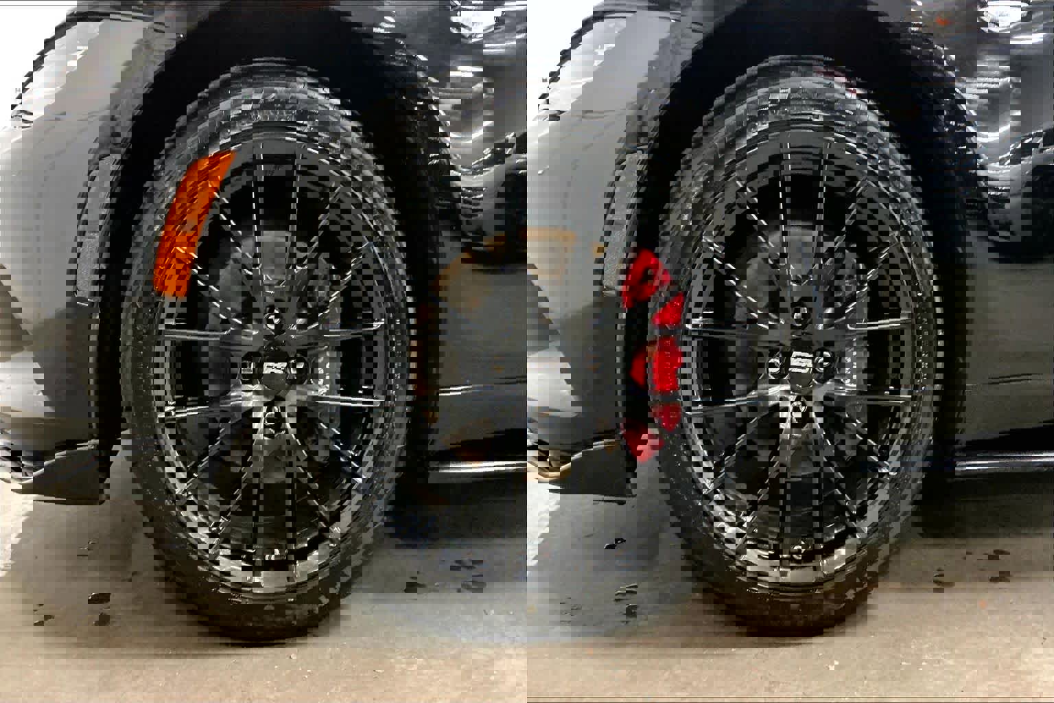 Used 2018 MAZDA MX-5 Miata RF Club w/ Brembo/BBS Package image 12