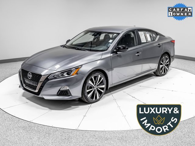 Used 2022 Nissan Altima 2.5 SR