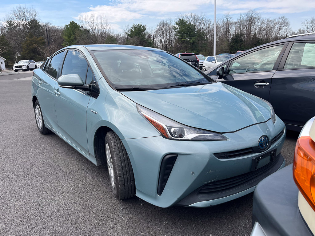 Used 2019 Toyota Prius LE