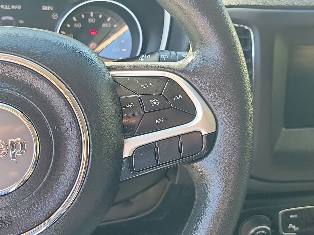 Used 2019 Jeep Compass Sport w/ Tech Group image 33