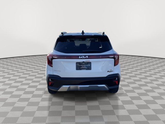 Certified 2024 Kia Seltos S AWD/4WD image 5