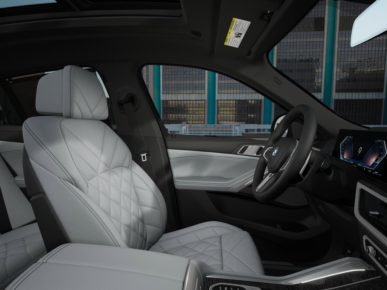 New 2026 BMW X6 xDrive40i AWD/4WD image 9