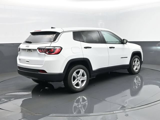 Used 2023 Jeep Compass Sport AWD/4WD image 20