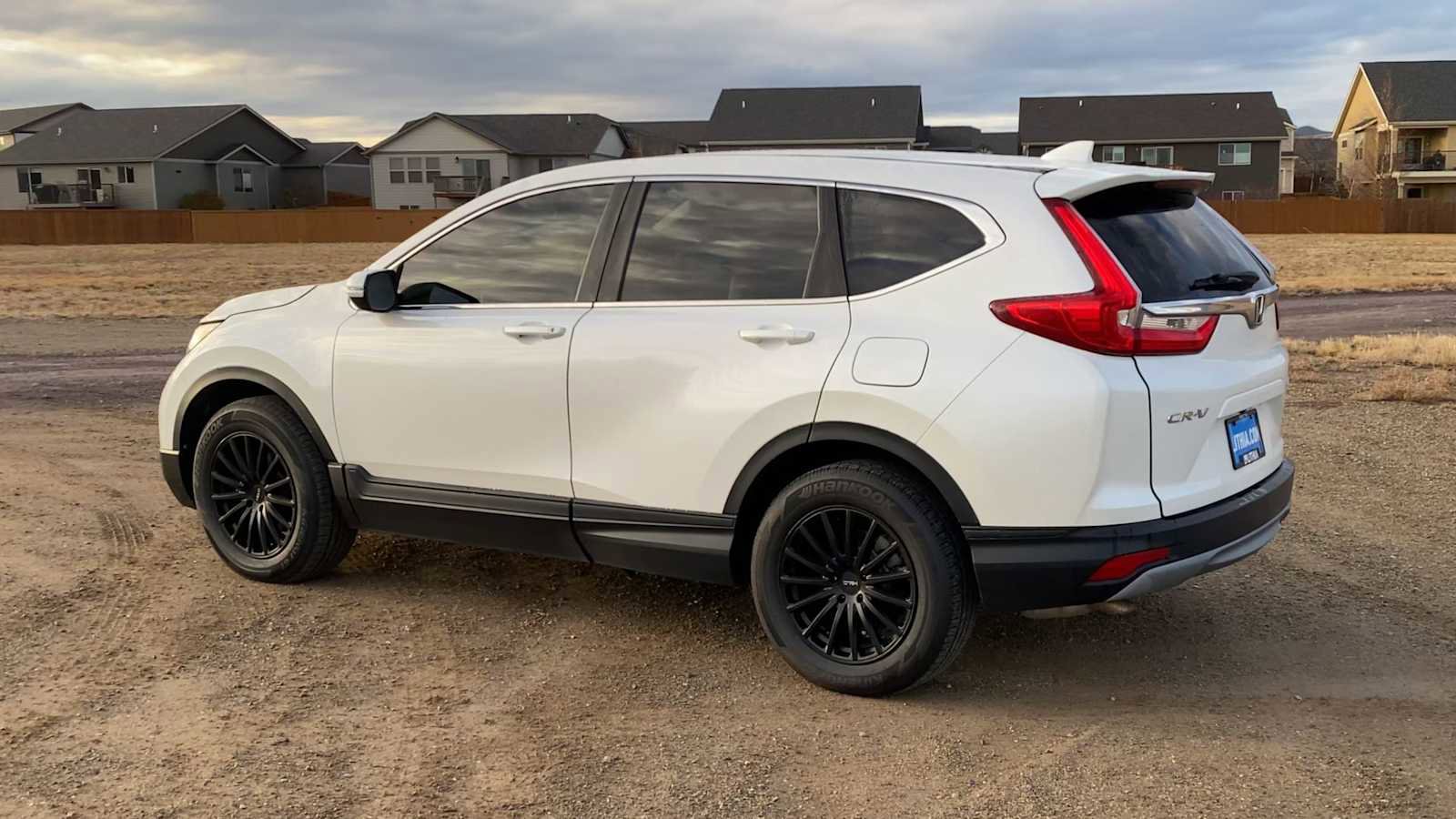 Used 2018 Honda CR-V EX-L image 6