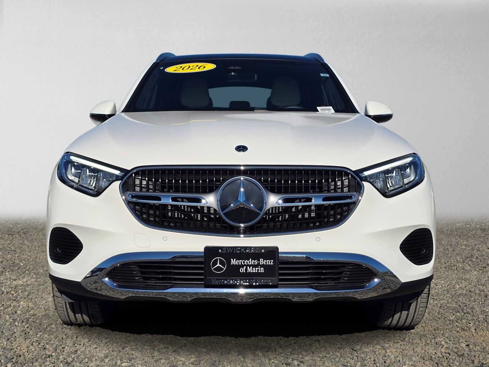 Used 2026 Mercedes-Benz GLC 300 4MATIC image 8