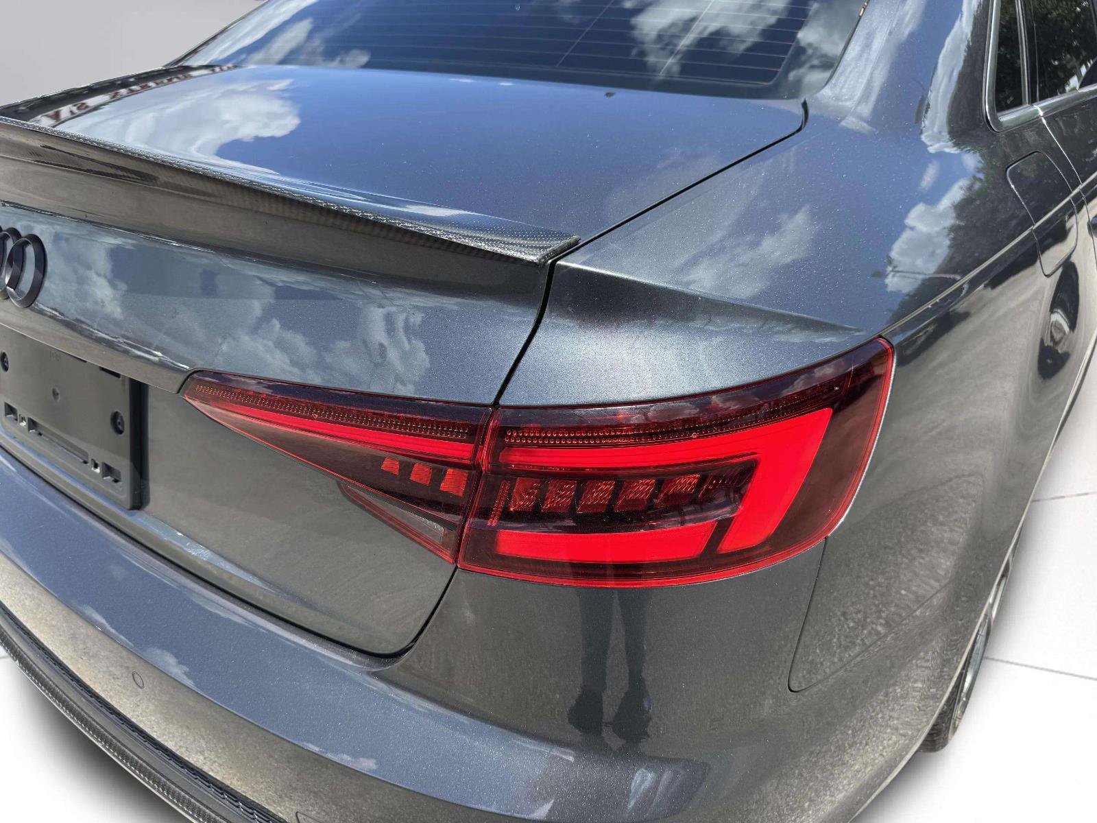Used 2018 Audi S4 Premium Plus w/ Navigation Package AWD/4WD image 17
