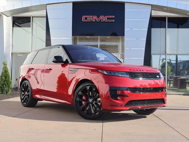 Used 2023 Land Rover Range Rover Sport First Edition