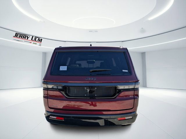 New 2026 Jeep Grand Wagoneer Limited image 4