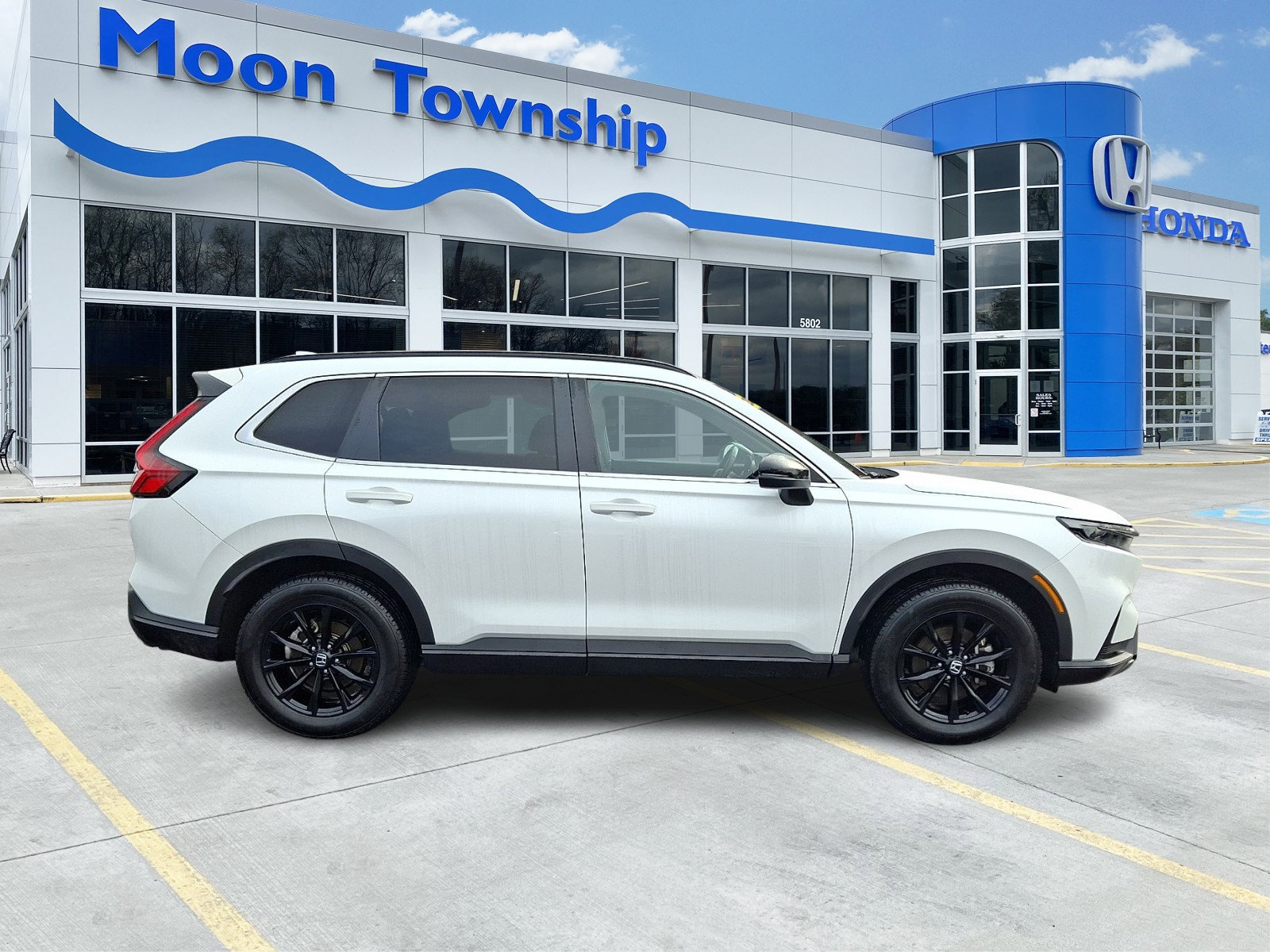 Used 2023 Honda CR-V Sport image 7