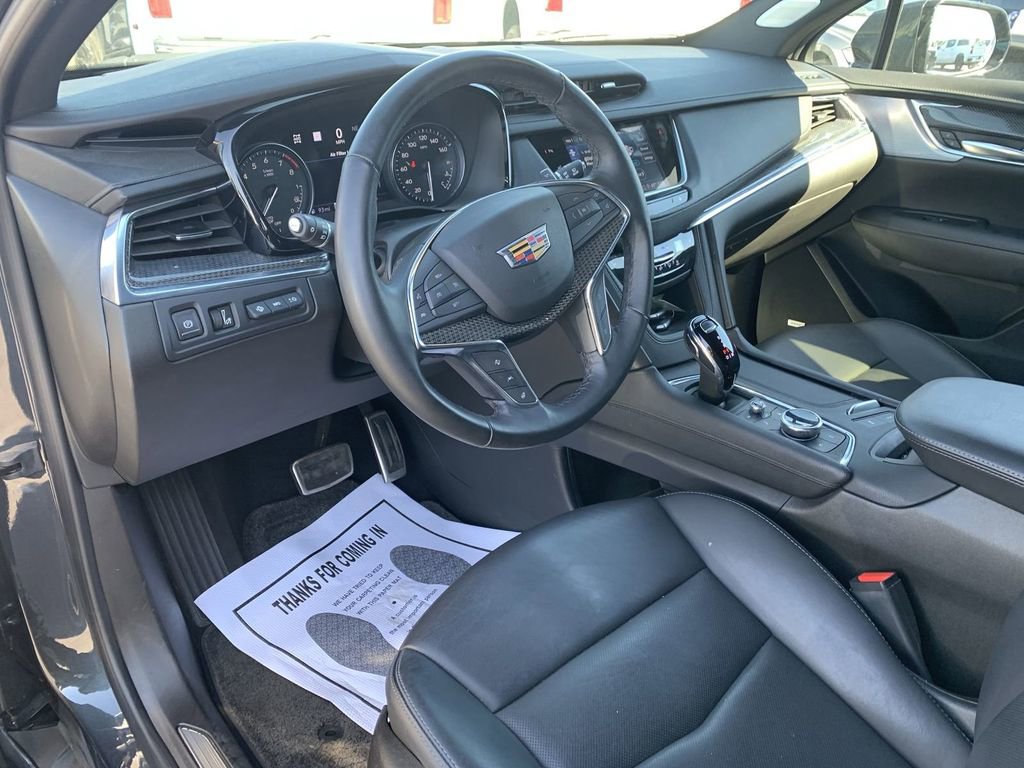 Certified 2023 Cadillac XT5 Sportv w/ Technology Package image 7