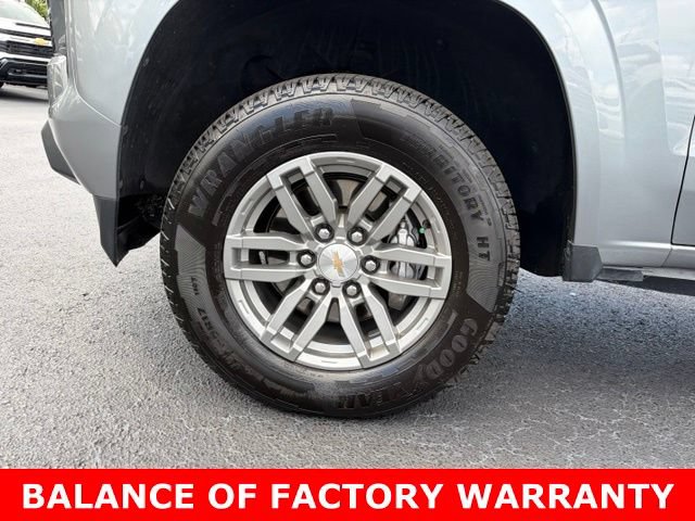 Used 2023 Chevrolet Colorado LT w/ LT Convenience Package AWD/4WD image 9
