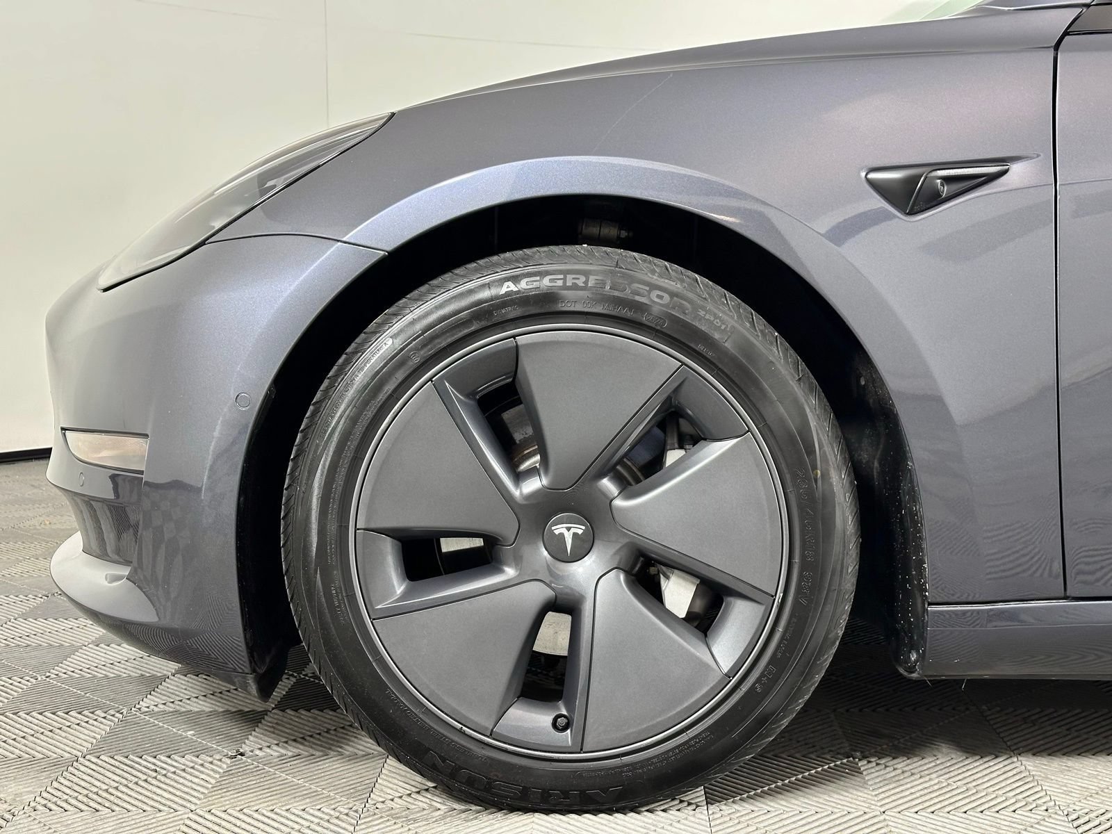 Used 2023 Tesla Model 3 Long Range AWD/4WD image 8