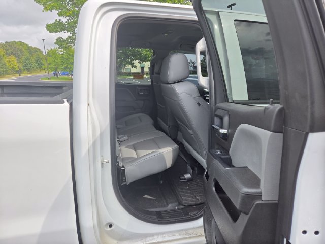 Used 2016 Chevrolet Silverado 2500 W/T w/ WT Convenience Package AWD/4WD image 28