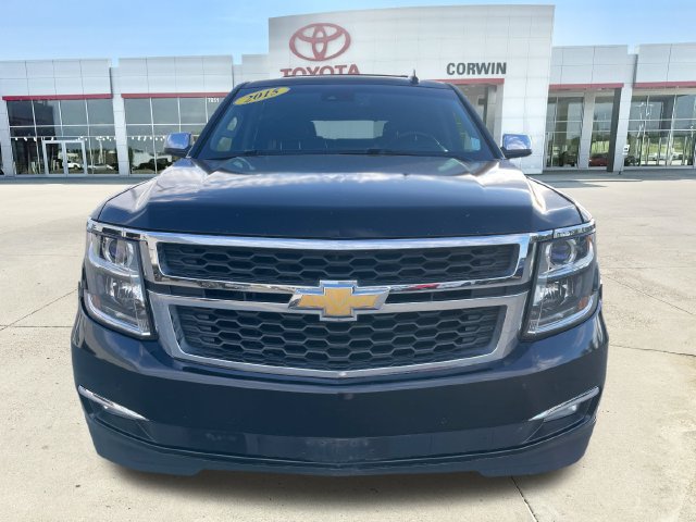 Used 2015 Chevrolet Tahoe LTZ w/ Max Trailering Package AWD/4WD image 8