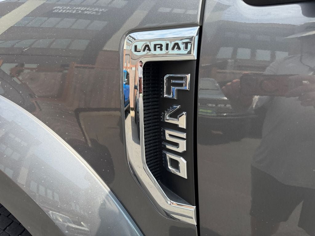 Used 2022 Ford F450 Lariat w/ Lariat Ultimate Package AWD/4WD image 34