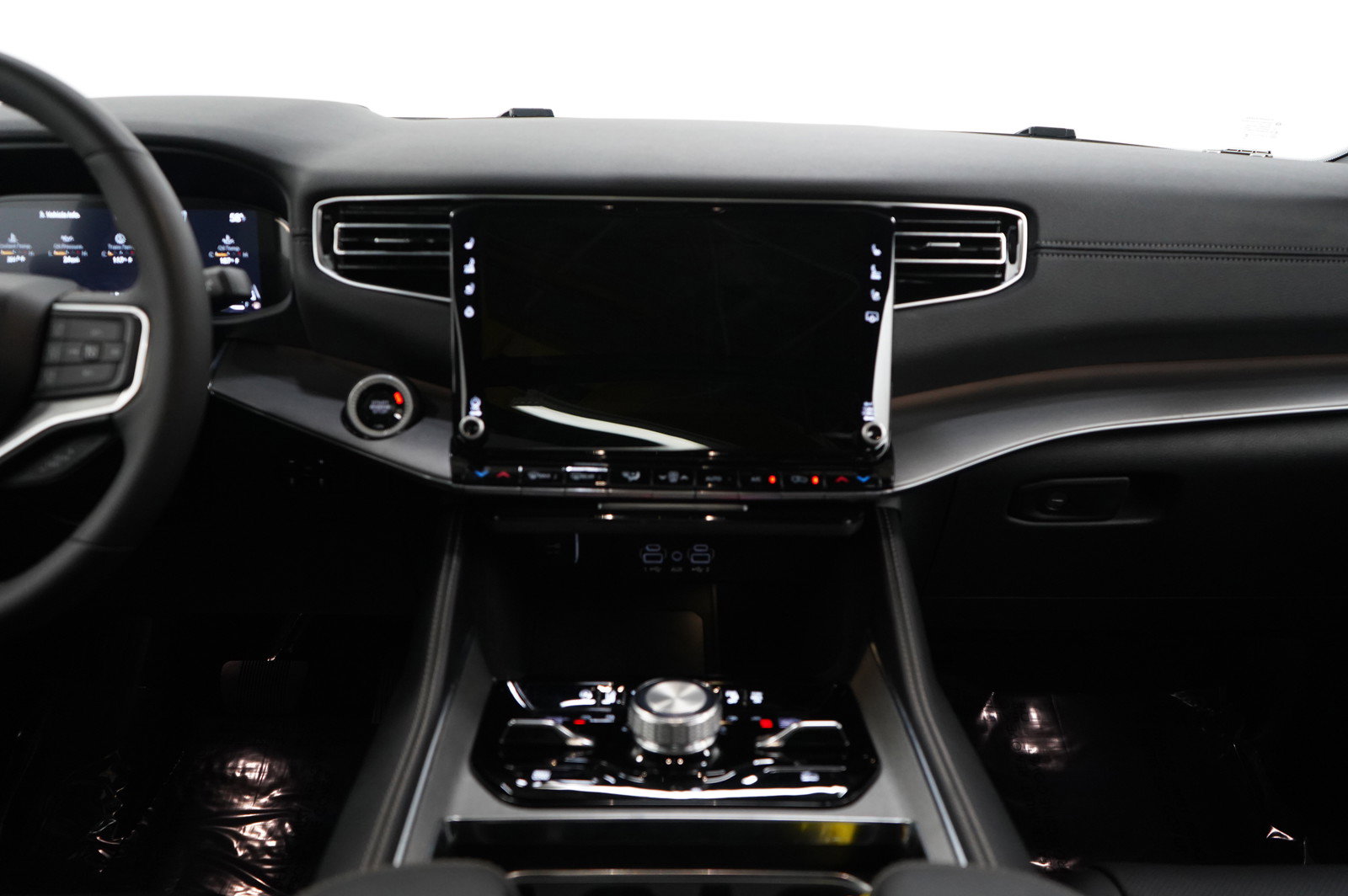 Used 2024 Jeep Wagoneer Series II w/ Convenience Group I image 14